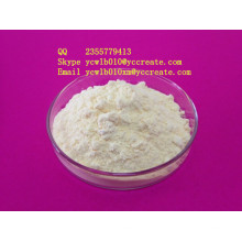 Articles de vente chaude 17-Methyltestosterone CAS: 58-18-4